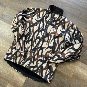 First Lite ASAT North‎ Branch Jacket Men's Sz M Soft Shell Hunting FAIR